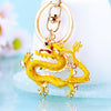 Yellow-Plain Totem-Dragon
