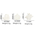 Cat Paw and Cat Enamel Pendant Charms in Six Styles view 5