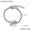 Steel Bracelet
