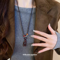 Assorted Mixed Style Fashion Necklace Nine Design Collection view 1