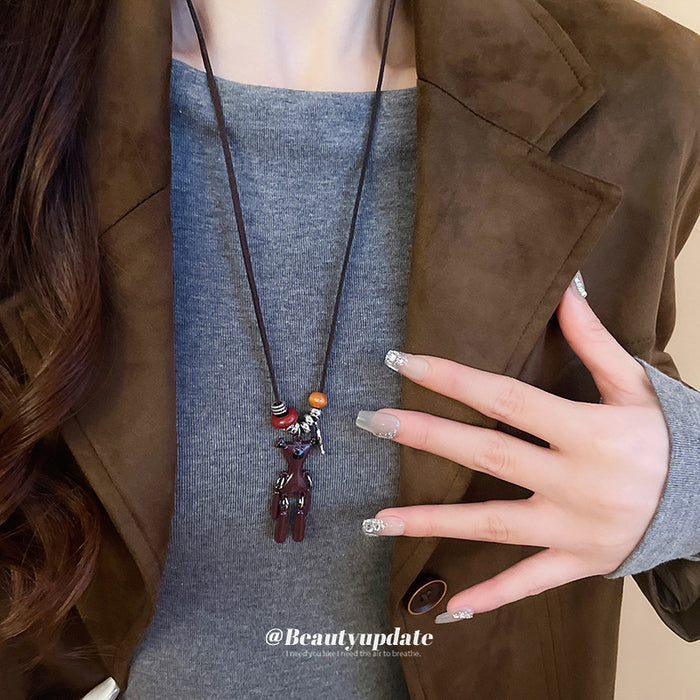 Assorted Mixed Style Fashion Necklace Nine Design Collection