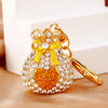Yellow Heart-Pouch
