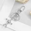 Round Weight Charm