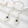 White Hamsa