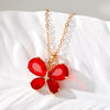 Red Butterfly
