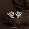 Silver Vine Pearls