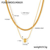 Dual Layer Gold