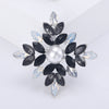 Black Snowflake