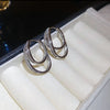 Silver Oval