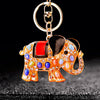 Red Style-D-Elephant