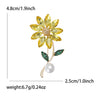 Gold Flower