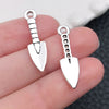 Antique Silver 10