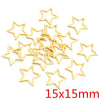Gold 15mm