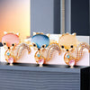 Assorted Moonstone-Fox
