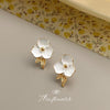White Gold Leaf