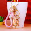 Pink-Cord Pink-Turtle