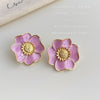 Pink Five Petal