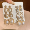 Twelve Gold Pearl