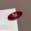 Red Horse Clip