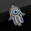 Evil Eye Hamsa Hand of Fatima Charm Pendant Five Styles view 7
