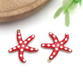 Gold-Tone Starfish Metal Charms with 48 Listed Options view 9