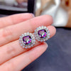 Pink Earrings