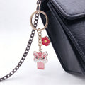 Lion Dance Charm Keychains Featuring Blue Lion Dance Across 51 Pictured Variations view 4