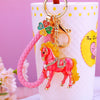 Pink Horse Pink-Strap