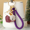 Purple Crystal-Rabbit