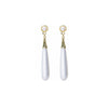 White Pearl Drop