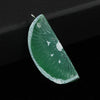 Lemon Wedge Green