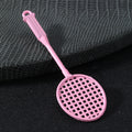 Painted Metal Badminton Racket Charm Pendants Ten Colors view 6