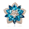 Aqua Flower