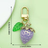 Purple Strawberry