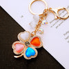 Multicolor Moonstone-Clover