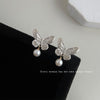 Silver Butterfly