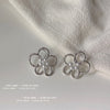 Pearl Open Flower