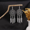 Spiderweb Feather Drops