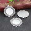 Silver Sunburst