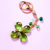 Green Crystal-Clover
