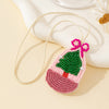 Pine Sprig Basket