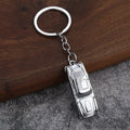 Zinc Alloy Convertible Car Keychain Cute Gift Key Ring