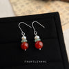 Pearl Red Agate