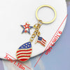 Flag Star Drop
