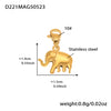 Elephant Clip Charms
