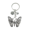 Openwork Butterfly