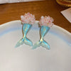 Mermaid Earrings