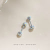 Iridescent Barbell