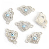 Silver Blue
