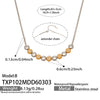 Round Necklace